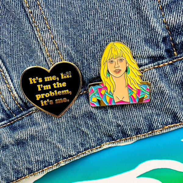 Taylor Pin