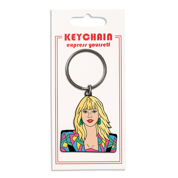 Taylor Keychain