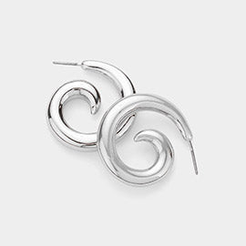 Spiral Earrings