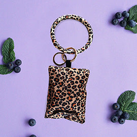 Reusable Shopping Bag Bracelet Keychain