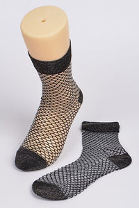 Fishnet Socks