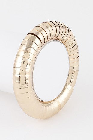 Layered Circle Bracelet