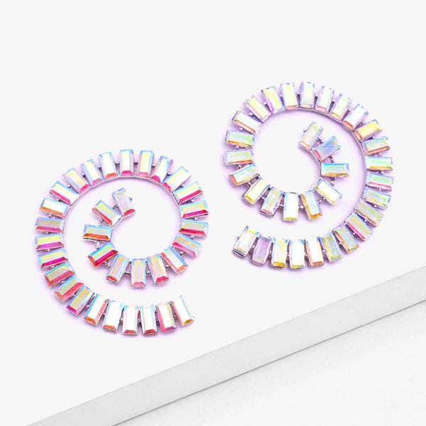 Going In Circles Earrings