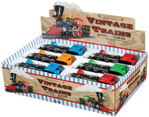 Vintage Toy Train