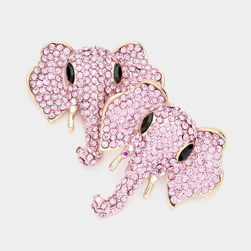 Elephant Earrings