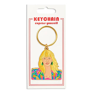 Taylor Keychain