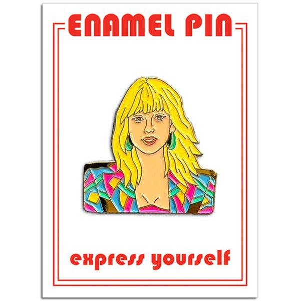 Taylor Pin